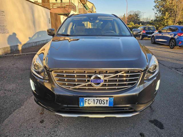 VOLVO XC60 D5 AWD Geartronic Kinetic