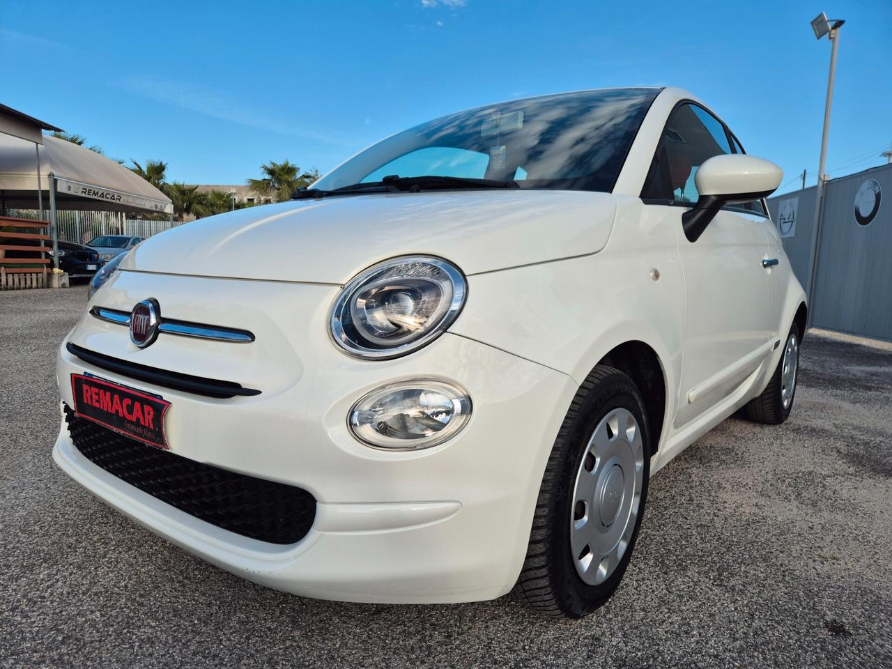 Fiat 500 1.3 Multijet 95 CV RESTAYLING NUOVA 2016