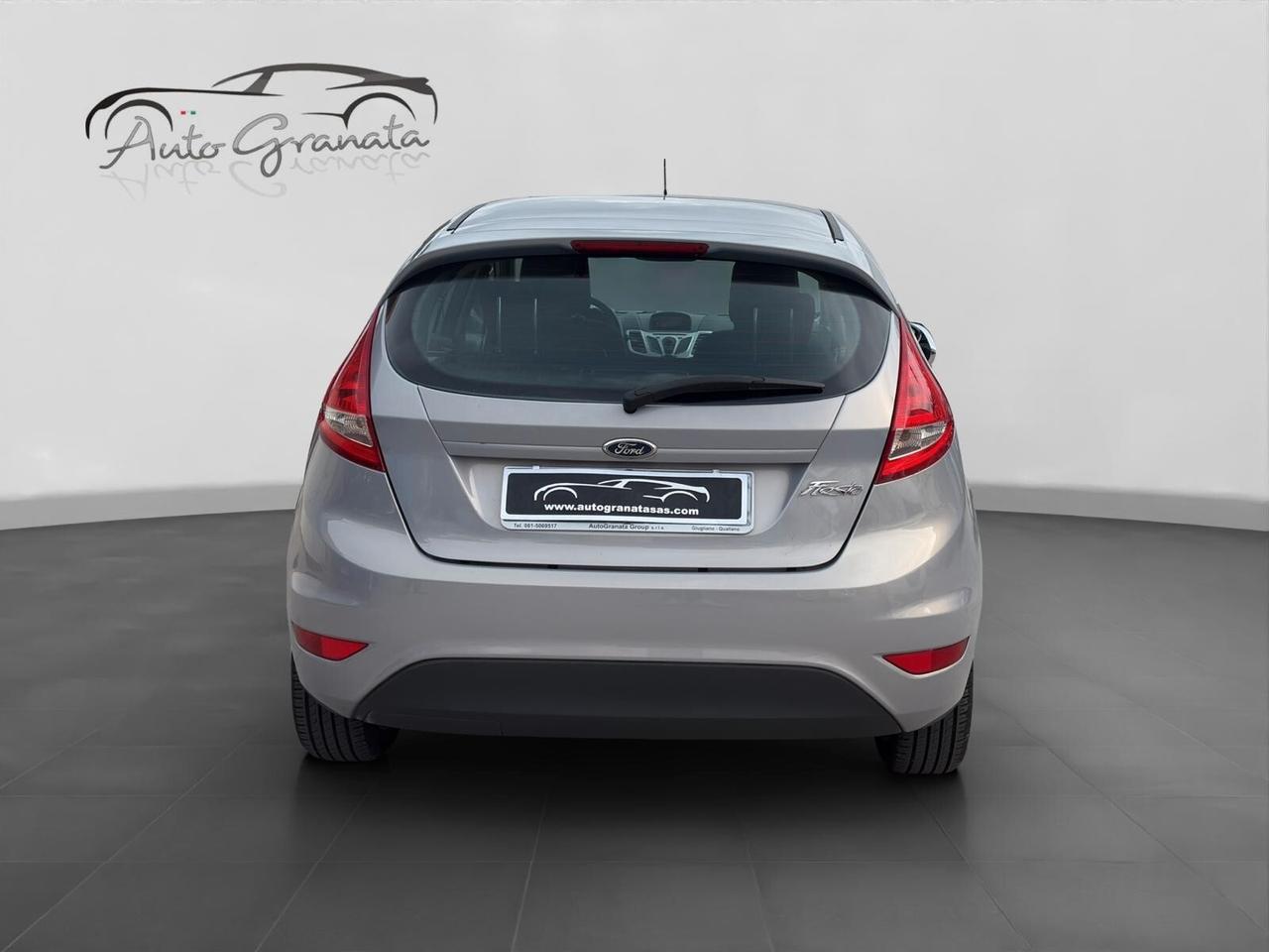 Ford Fiesta 1.2 benz. Titanium SOLI 97.000KM!