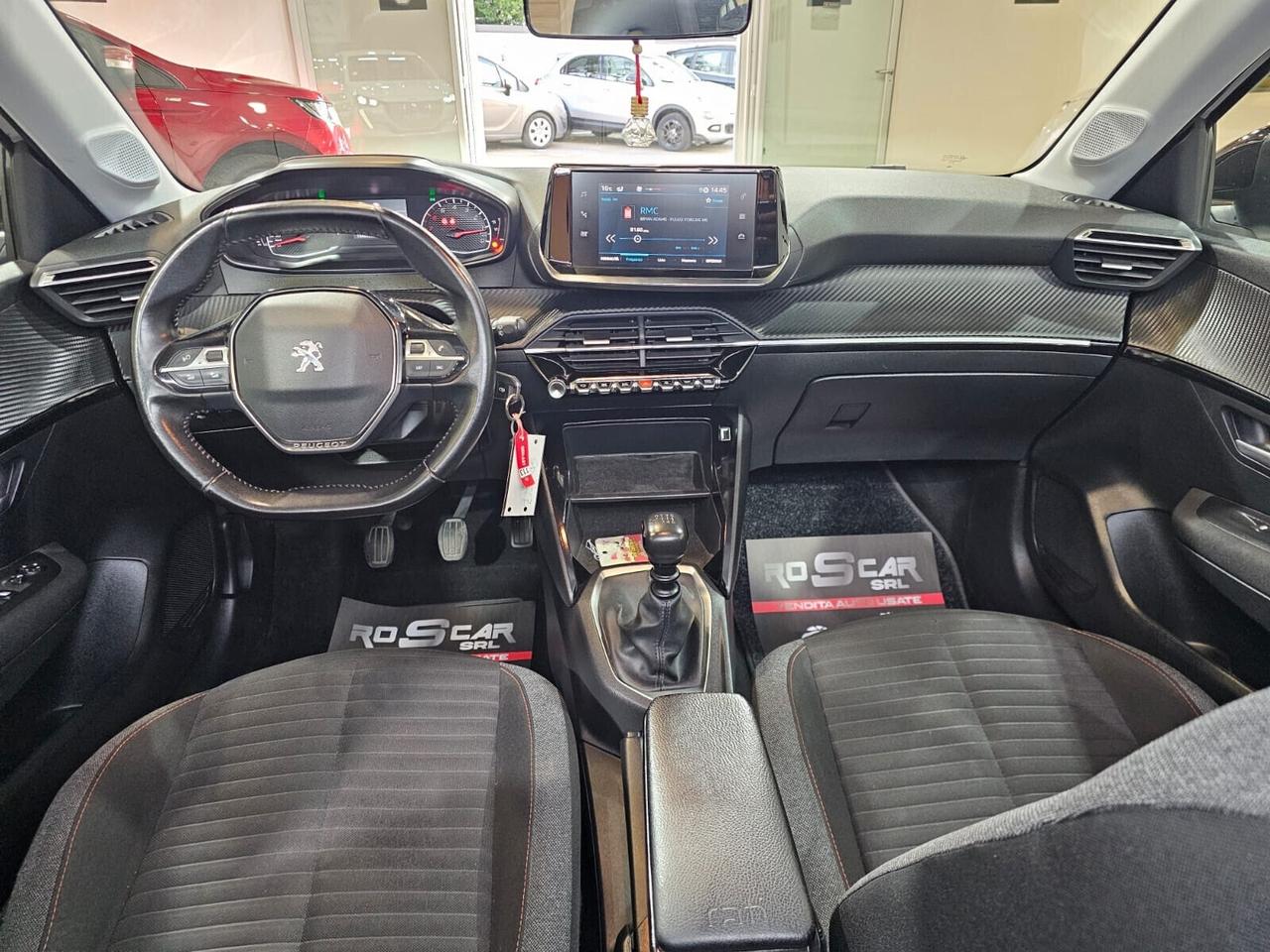 Peugeot 208 1.5 BlueHDi 100cv