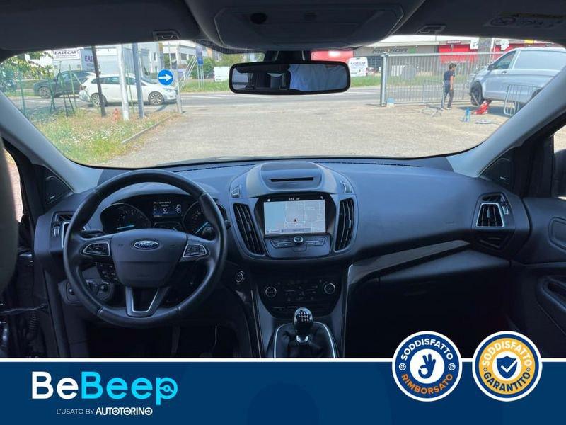 Ford Kuga 2.0 TDCI ST-LINE S&S AWD 150CV
