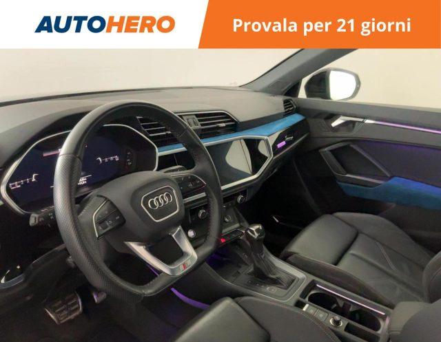 AUDI Q3 SPB 45 TFSI quattro S tronic S line edition