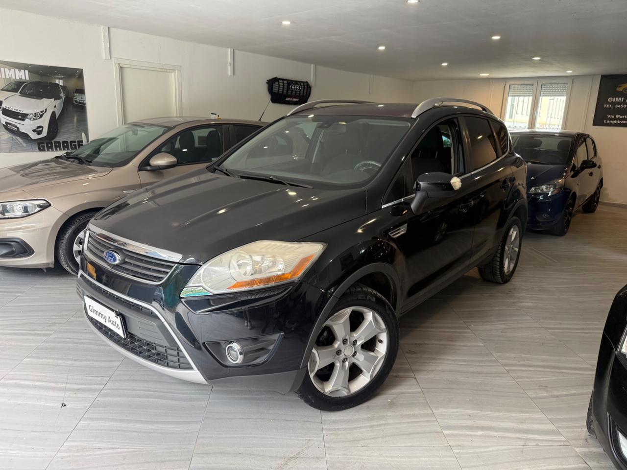 Ford Kuga 2.0 Diesel ANNO 2009