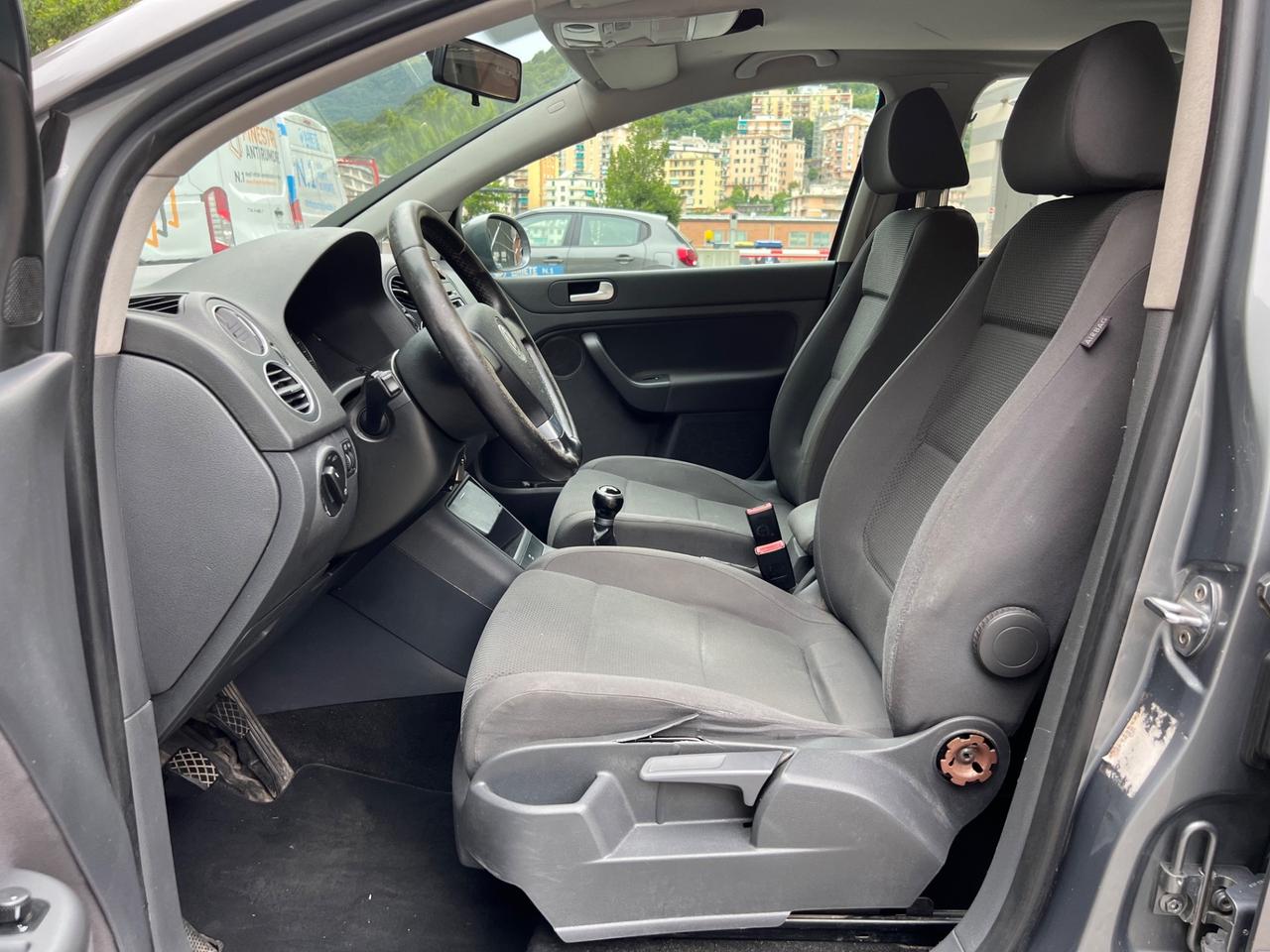 Volkswagen Golf Plus 1.9 TDI Sportline