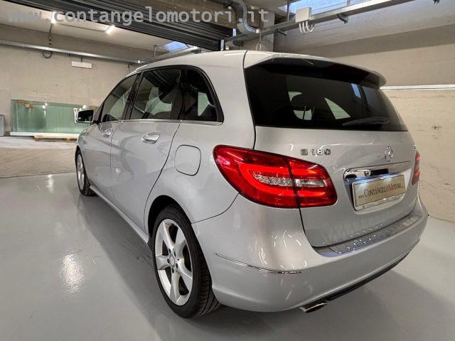MERCEDES-BENZ B 180 CDI BlueEFFICIENCY Executive