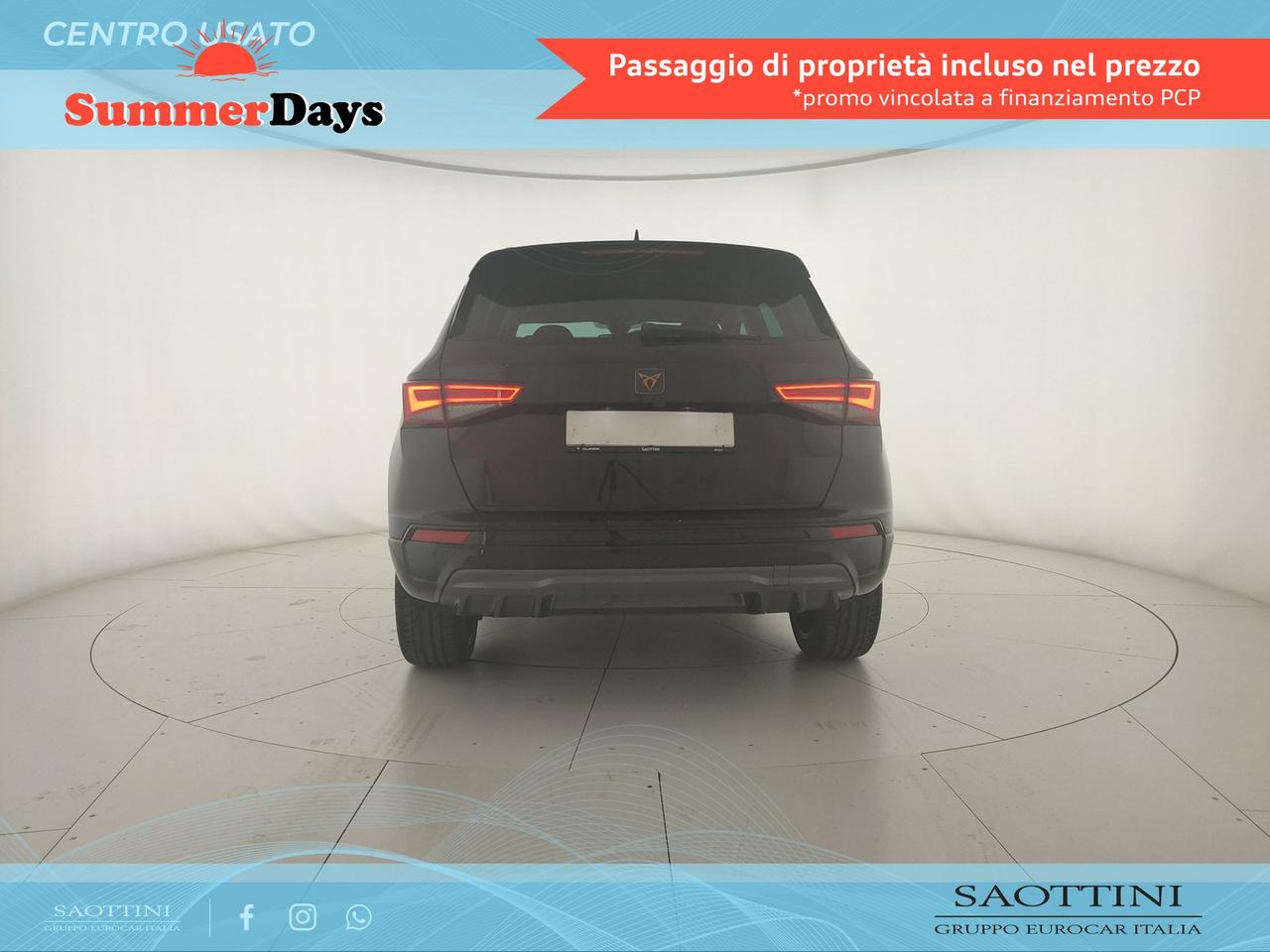 1.5 TSI 150 CV DSG