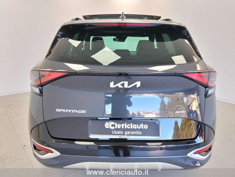 Kia Sportage 1.6 TGDi PHEV AWD AT GT-line (TETTO)