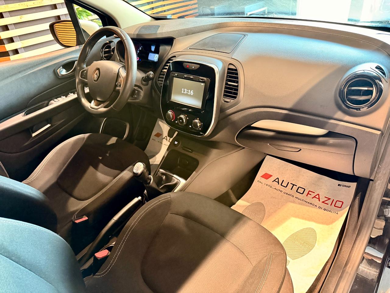 Renault Captur dCi 8V 90 CV Energie Sport Edition