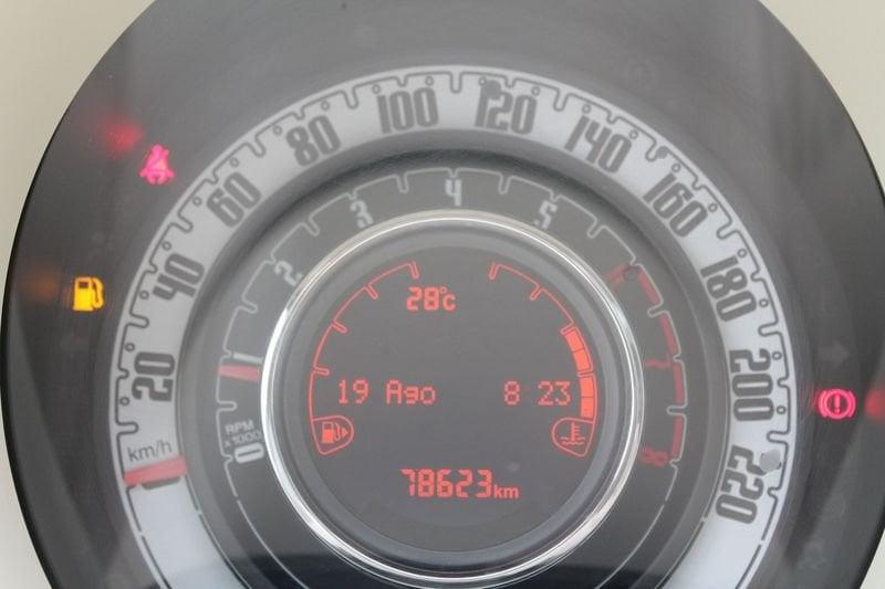 FIAT 500 500 1.2 Lounge