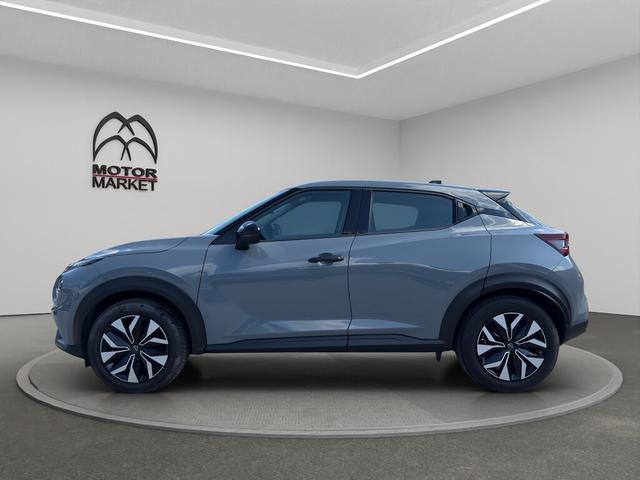 Nissan Juke 1.0 DIG-T Acenta DCT