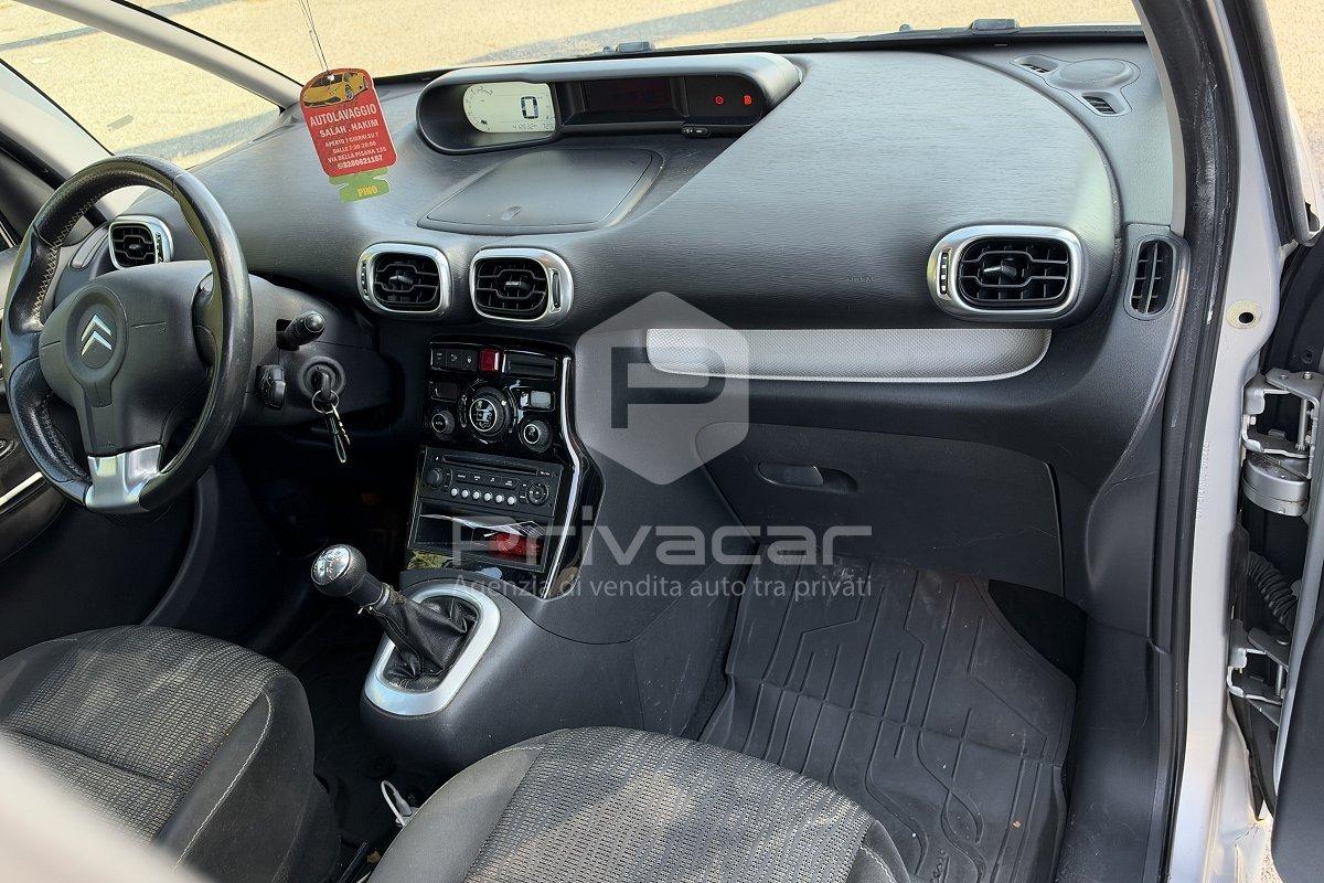 CITROEN C3 Picasso 1.6 HDi 90 airdream Exclusive Style QR