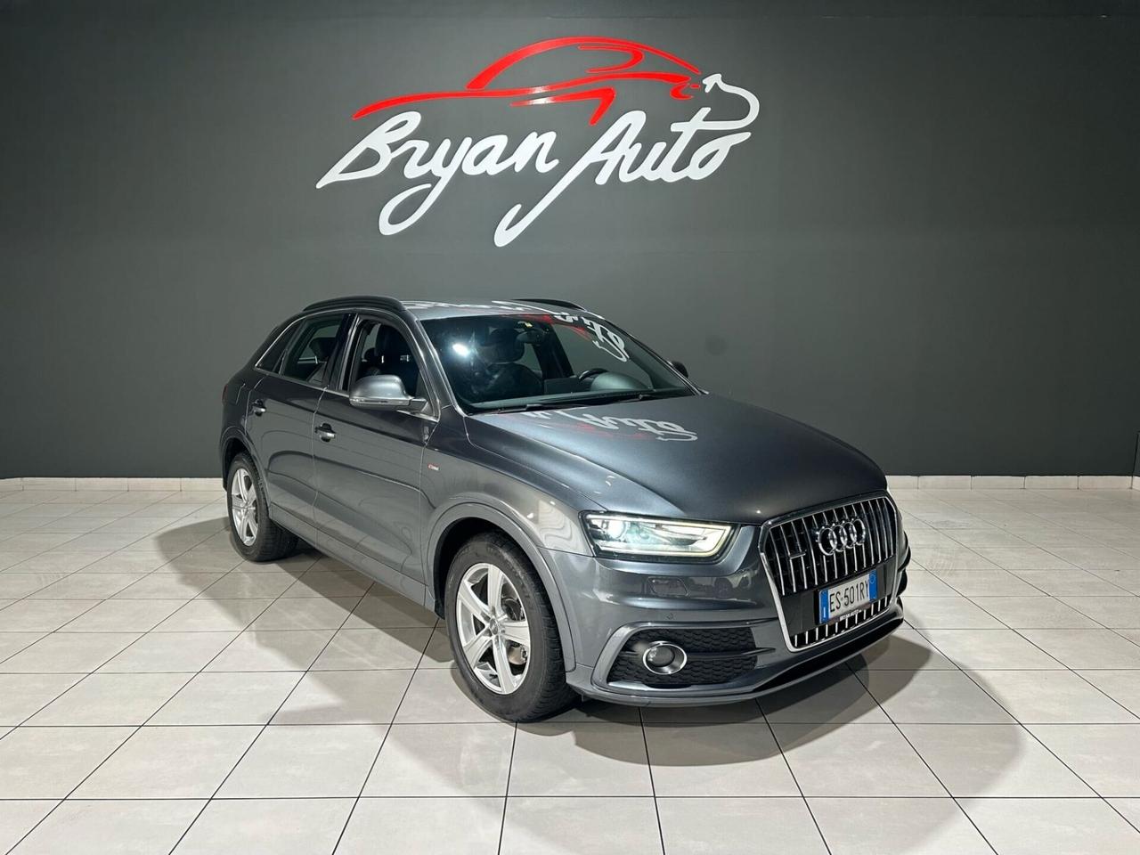 Audi Q3 Business Plus quattro