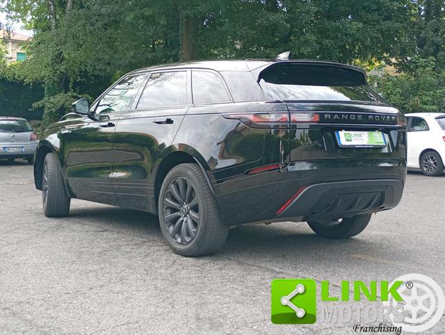 LAND ROVER Range Rover Velar 2.0 Si4 250 CV R-Dynamic S