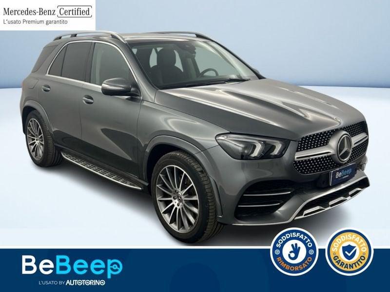 Mercedes-Benz GLE 300 D MHEV PREMIUM 4MATIC AUTO