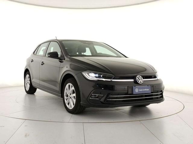 Volkswagen Polo Polo 1.0 tsi Style 95cv