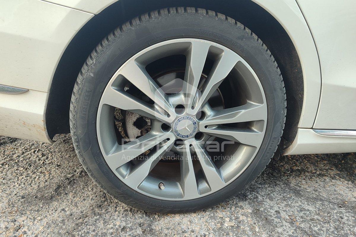 MERCEDES C 220 d Auto Premium