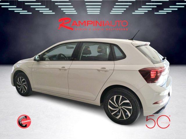 VOLKSWAGEN Polo 1.0 TGI Metano Km 23.000 Pronta Consegna