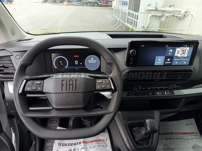 FIAT Scudo Scudo Serie 3 Van L2h1 1.5 Bluehdi 120cv Mt6