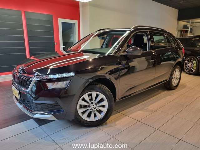 Skoda Kamiq 1.0 tsi Ambition 110cv