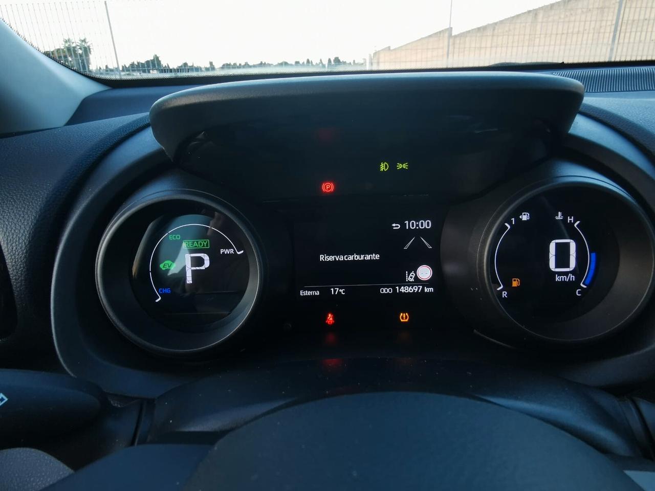 Toyota Yaris 1.5 Hybrid 5 porte Trend - 2024