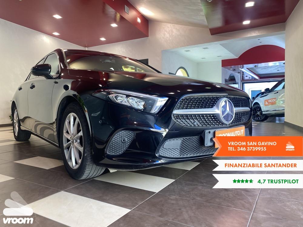 MERCEDES Classe A (W177) A 180 d Automatic ...