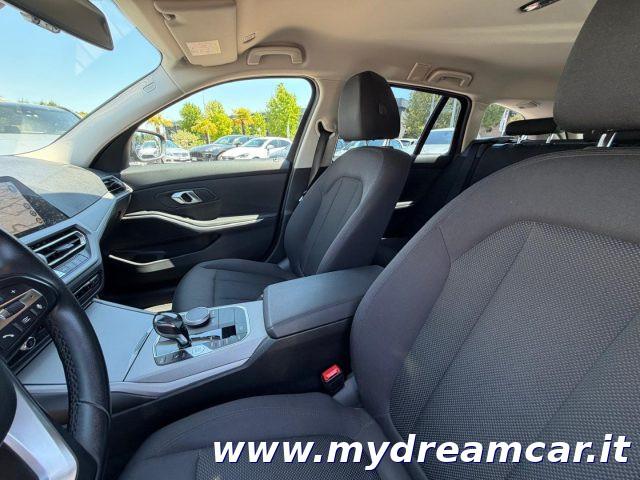 BMW 320 d Touring Business Advantage