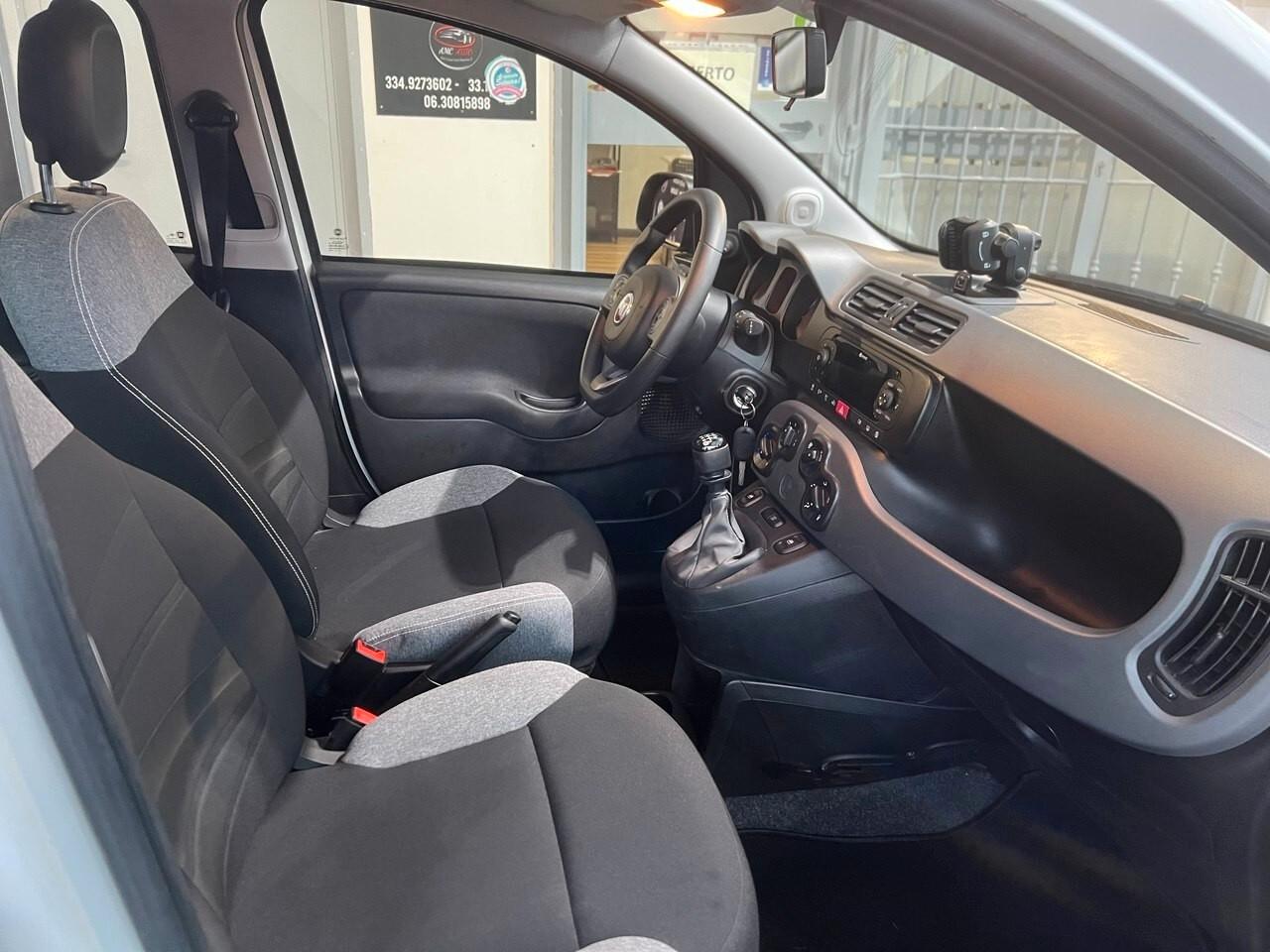 Fiat Panda 1.0 FireFly S&S Hybrid City Life - AZIENDALE EURO6