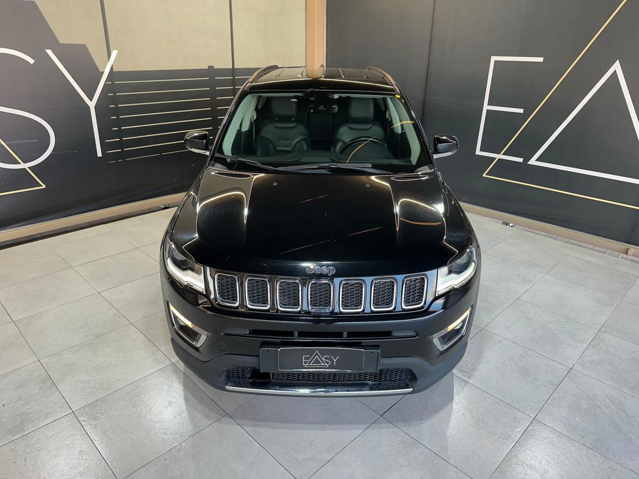 Jeep Compass 2.0 mjt Opening Edition 4wd 140CV auto