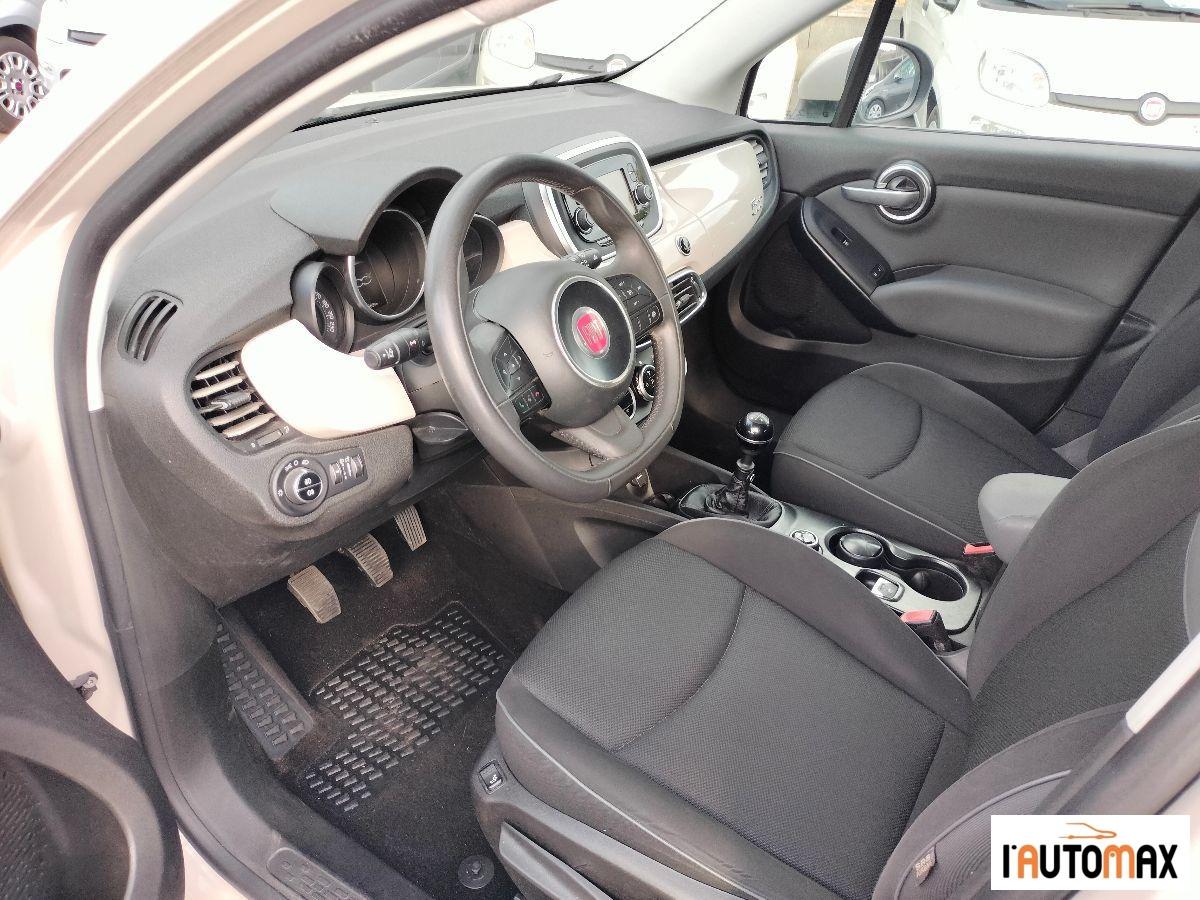 FIAT - 500X - 1.6 M.Jet 120 CV Lounge