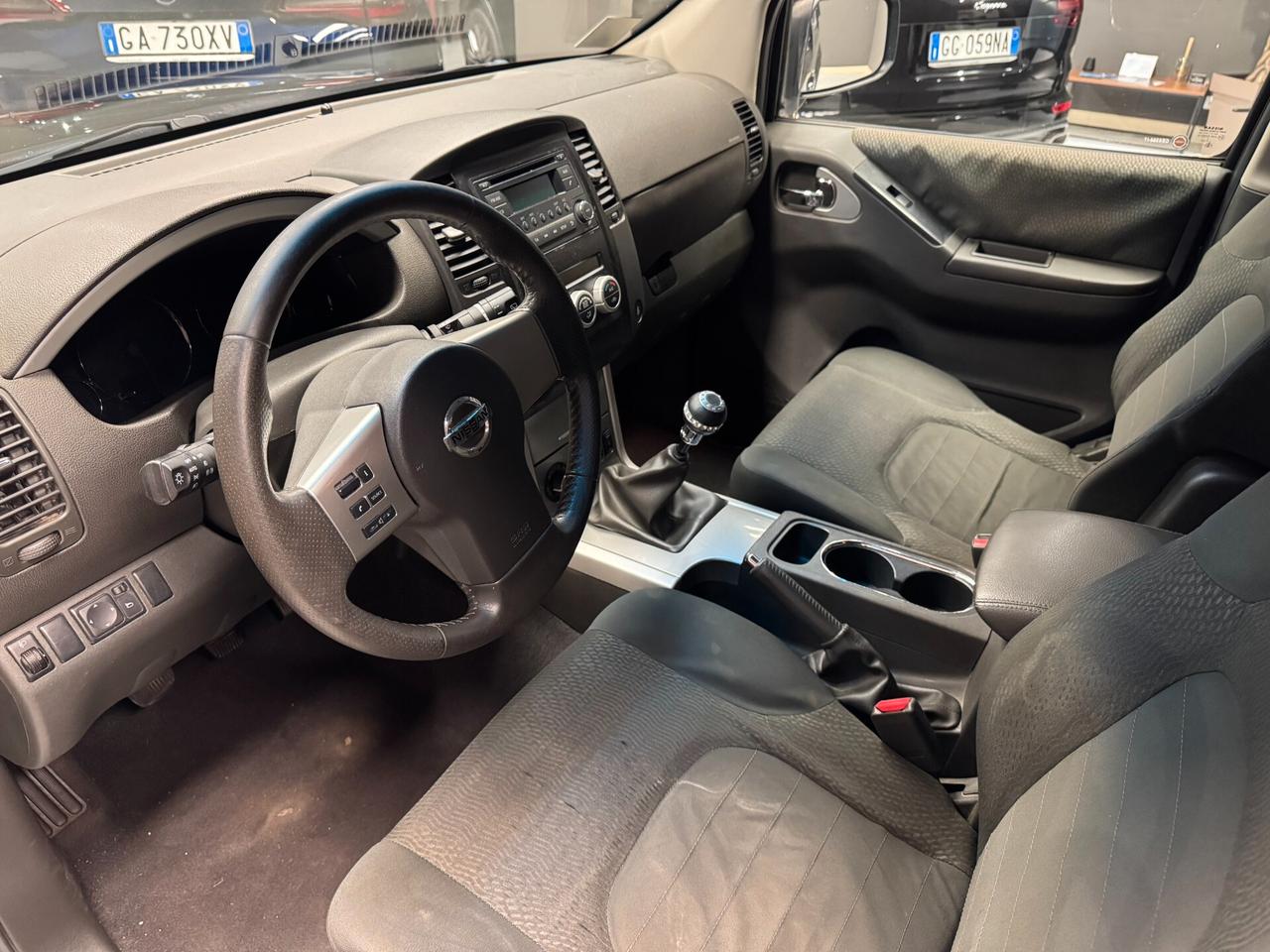 Nissan Pathfinder 2.5 dCi Sport