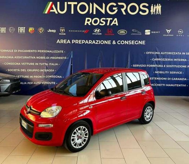 FIAT Panda 1.0 Firefly hybrid s&s 70 cv USATO GARANTITO