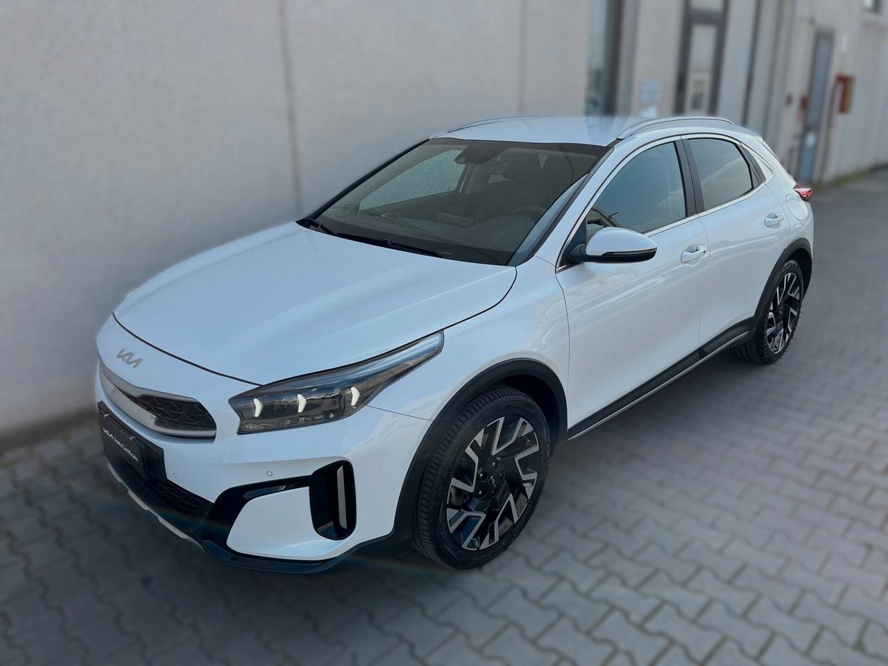 Kia Xceed 1.6 CRDi 136 CV MHEV DCT Style (Mild Hybrid)