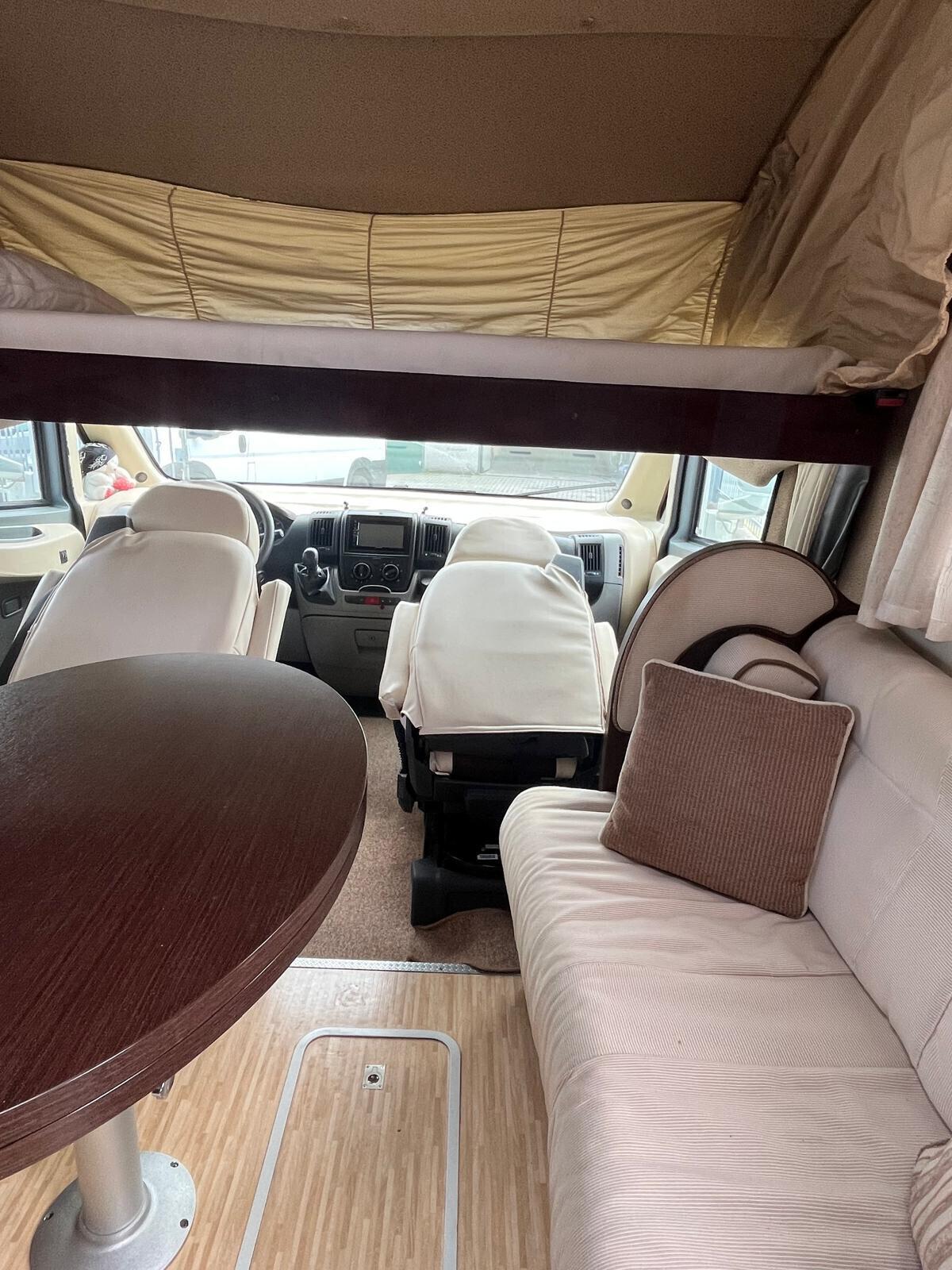 Mobilvetta NAZCA H11 MOTORHOME