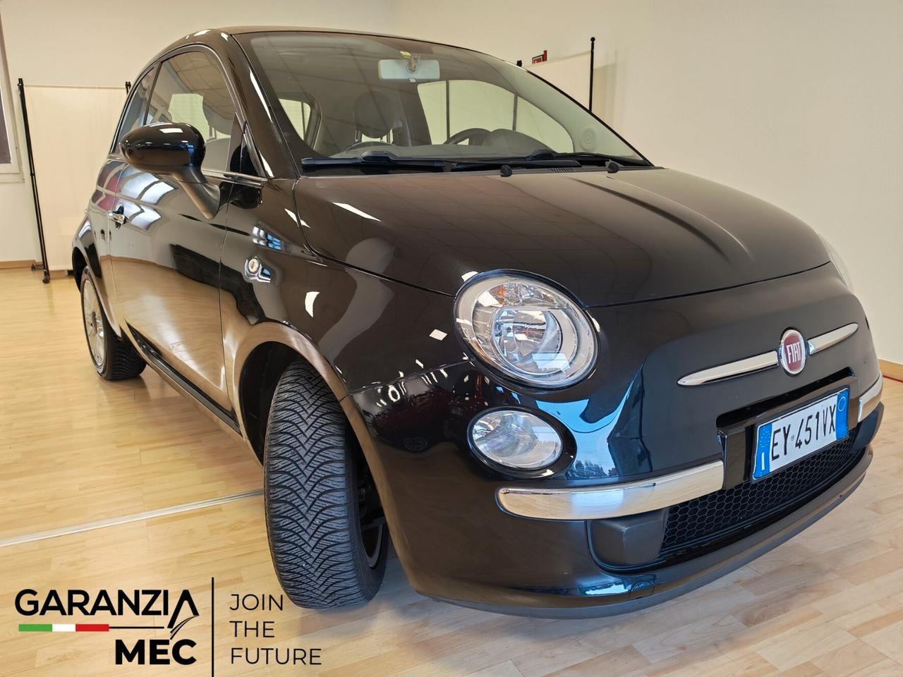Fiat 500 - TAGLIANDATA - GARANTITA 12 mesi - euro 6 !!!