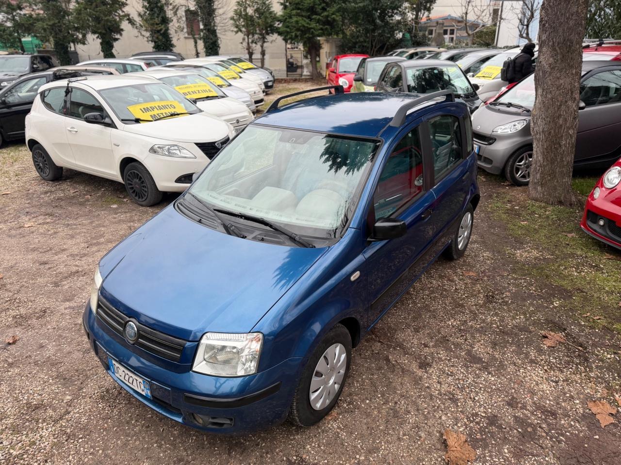 Fiat Panda 1.2 Dynamic NEOPATENTATI