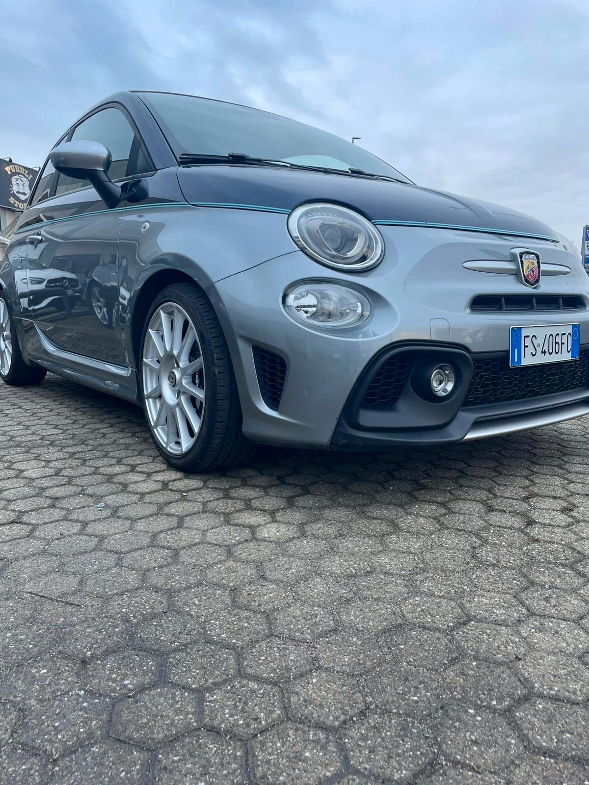 Abarth 695 C 1.4 Turbo T-Jet Rivale
