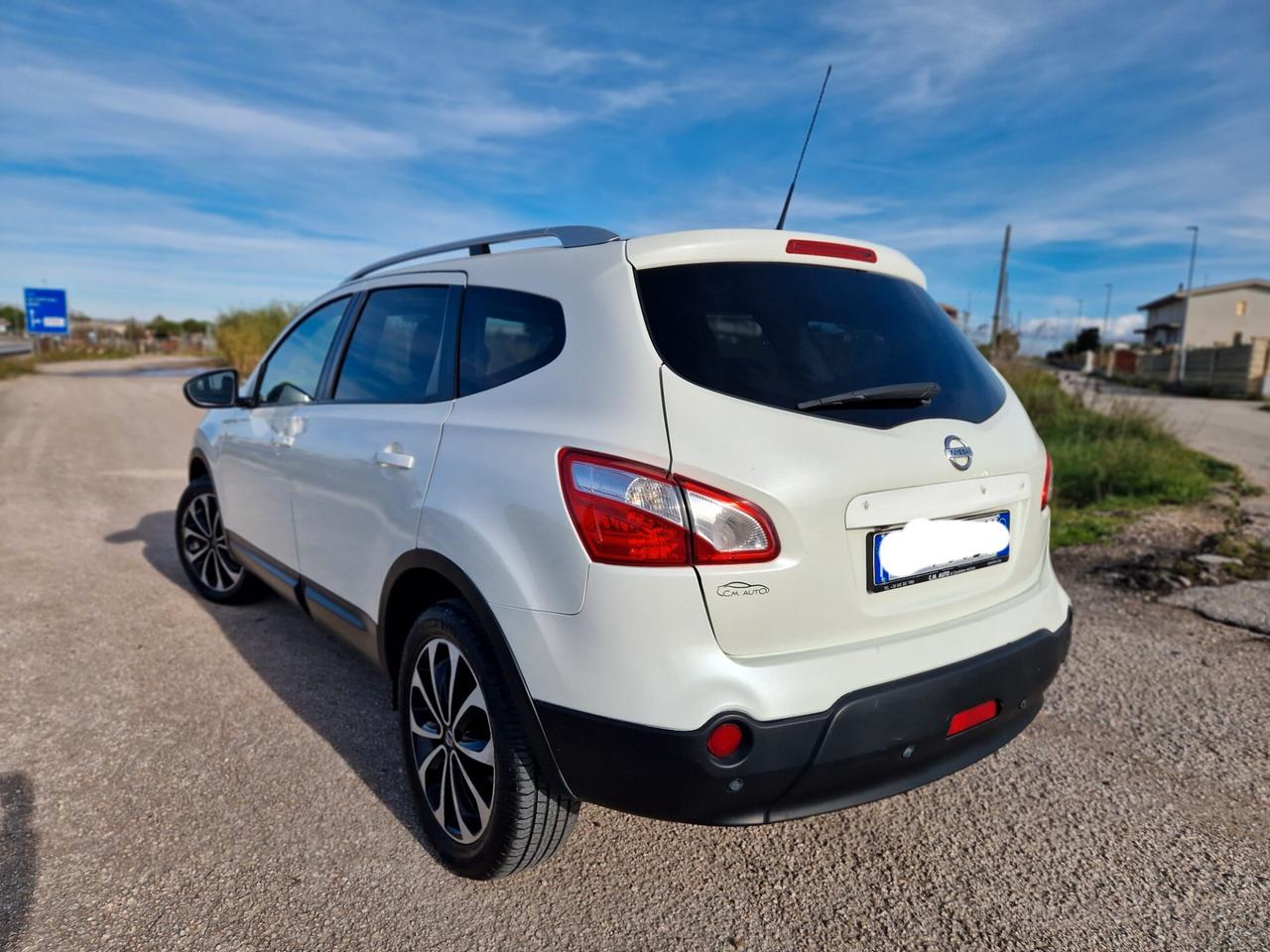 Nissan Qashqai 1.5 dCi Tekna