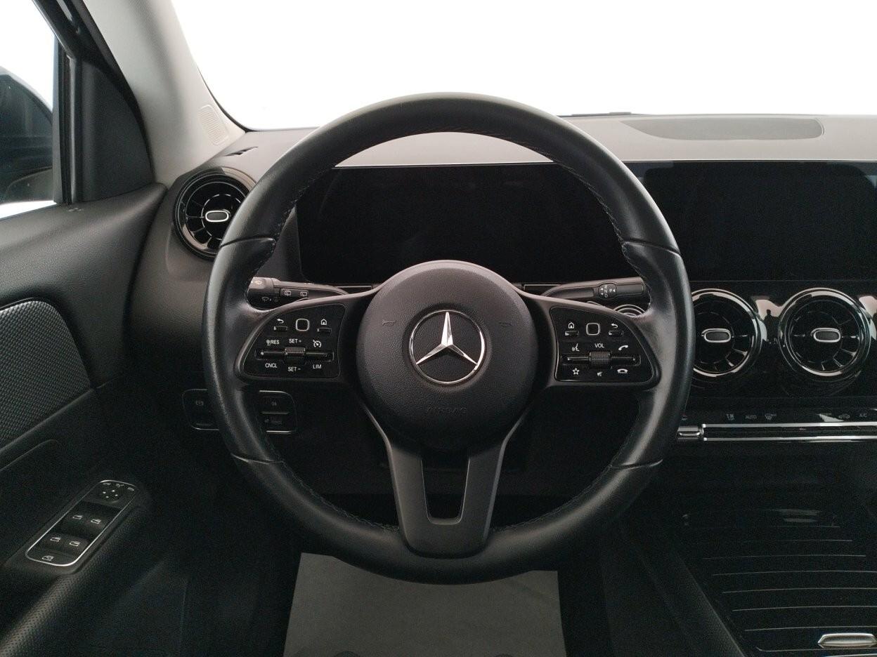 MERCEDES BENZ GLA 200d GLA Business Extra auto - IVA ESPOSTA