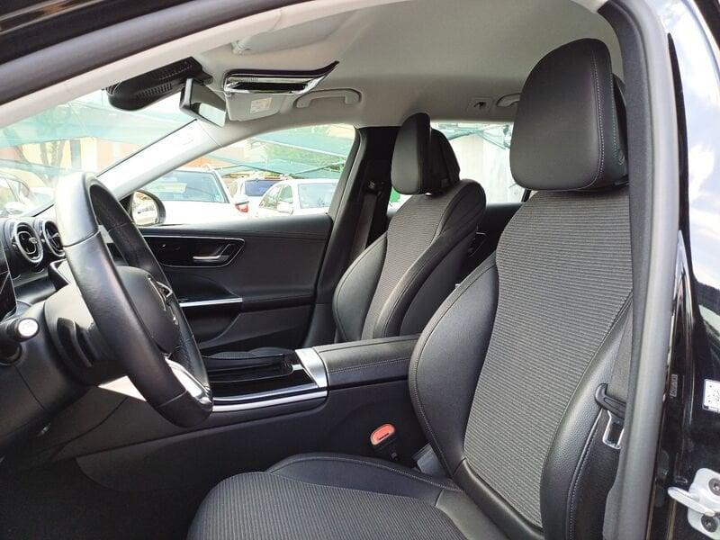 Mercedes-Benz Classe C C SW 220 d 4Matic Advanced 200cv