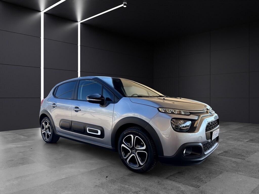 Citroen C3 1.2 puretech Feel Pack s&s 110cv my20