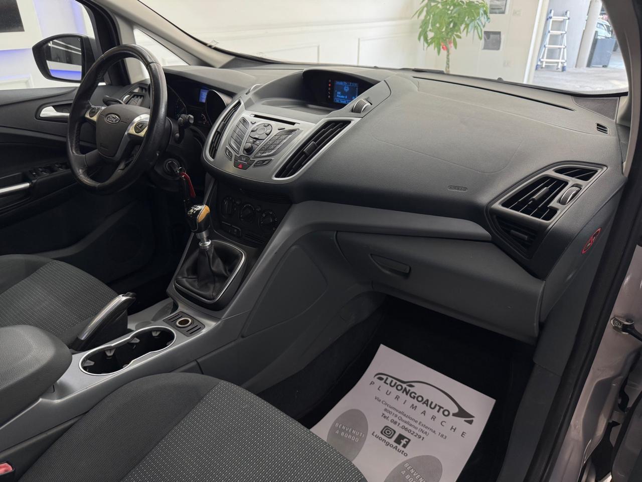 Ford C-Max 1.6 TDCi 115CV Titanium