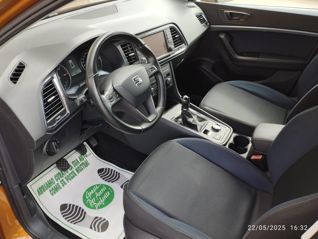 Seat Ateca 1.6 TDI 115cv Style (24mesi di garanzia!)