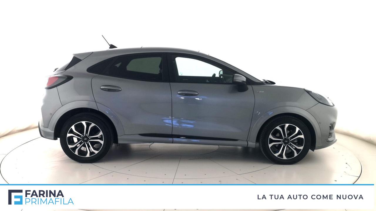 FORD Puma II 2020 - Puma 1.0 ecoboost h ST-Line s&s 125cv auto