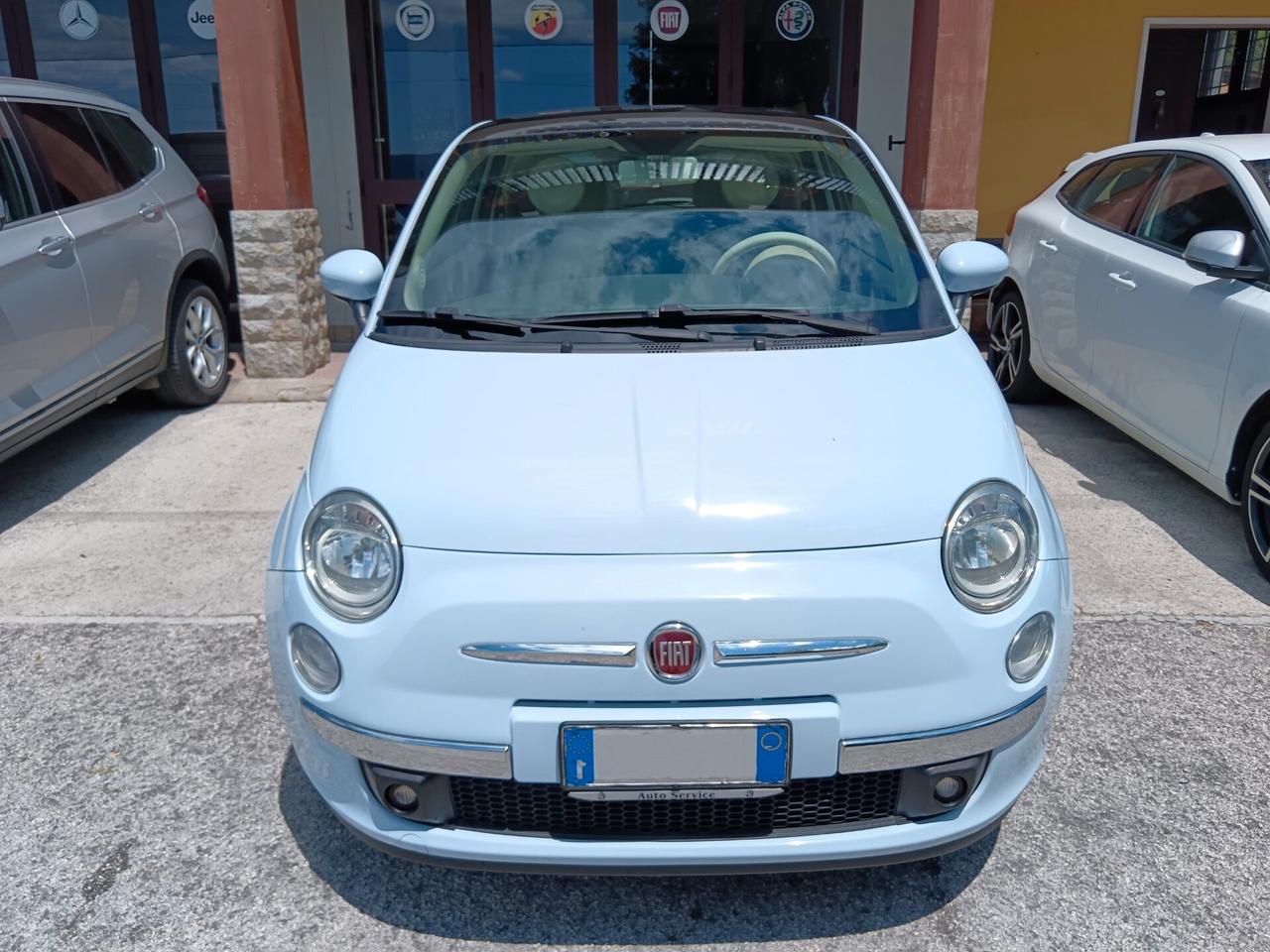 Fiat 500 1.2 69CV LOUNGE NEOPATENTATI