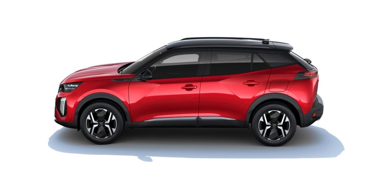 PEUGEOT 2008 2ª serie 2008 Hybrid 145 e-DCS6 GT
