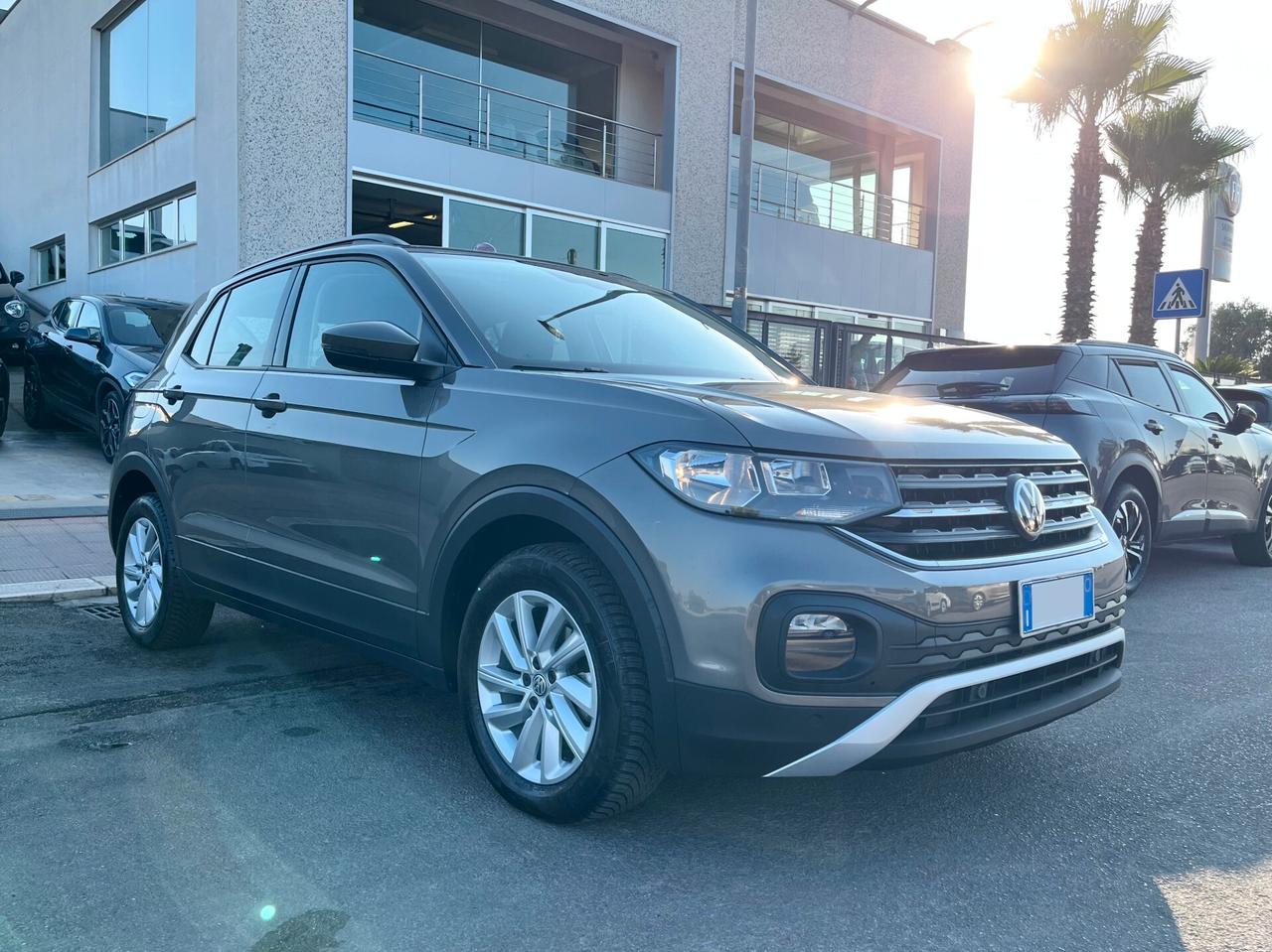 Volkswagen T-Cross 1.6 TDI SCR Style BMT