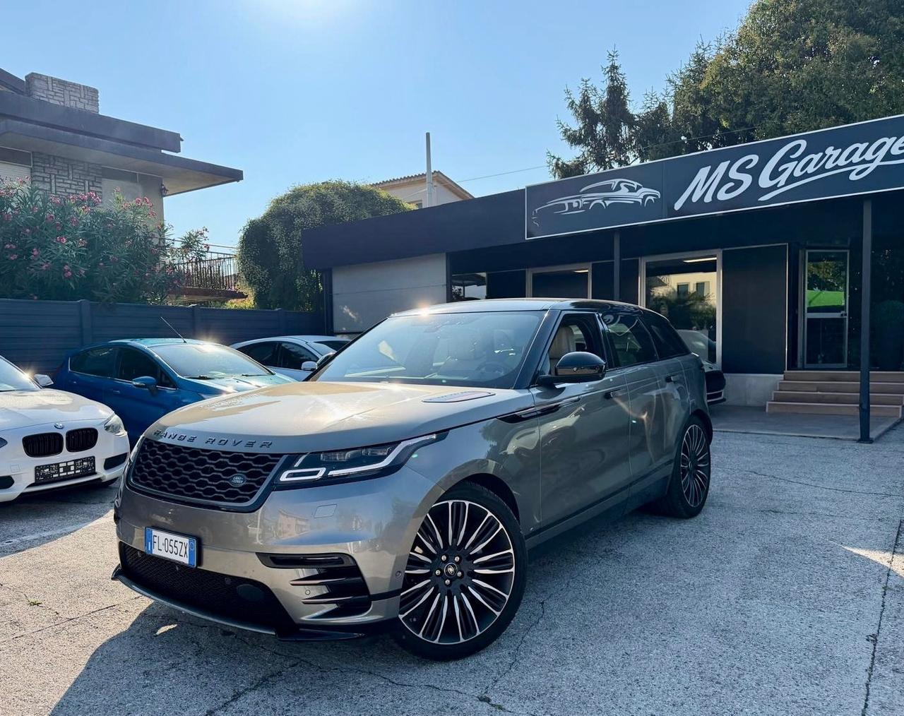 Range Rover Velar 240 CV R-Dynamic HSE