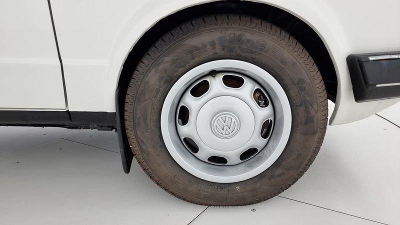 Volkswagen Caddy 1.4 D Gancio traino