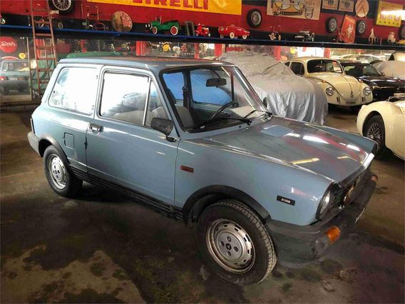 AUTOBIANCHI A112 JUNIOR