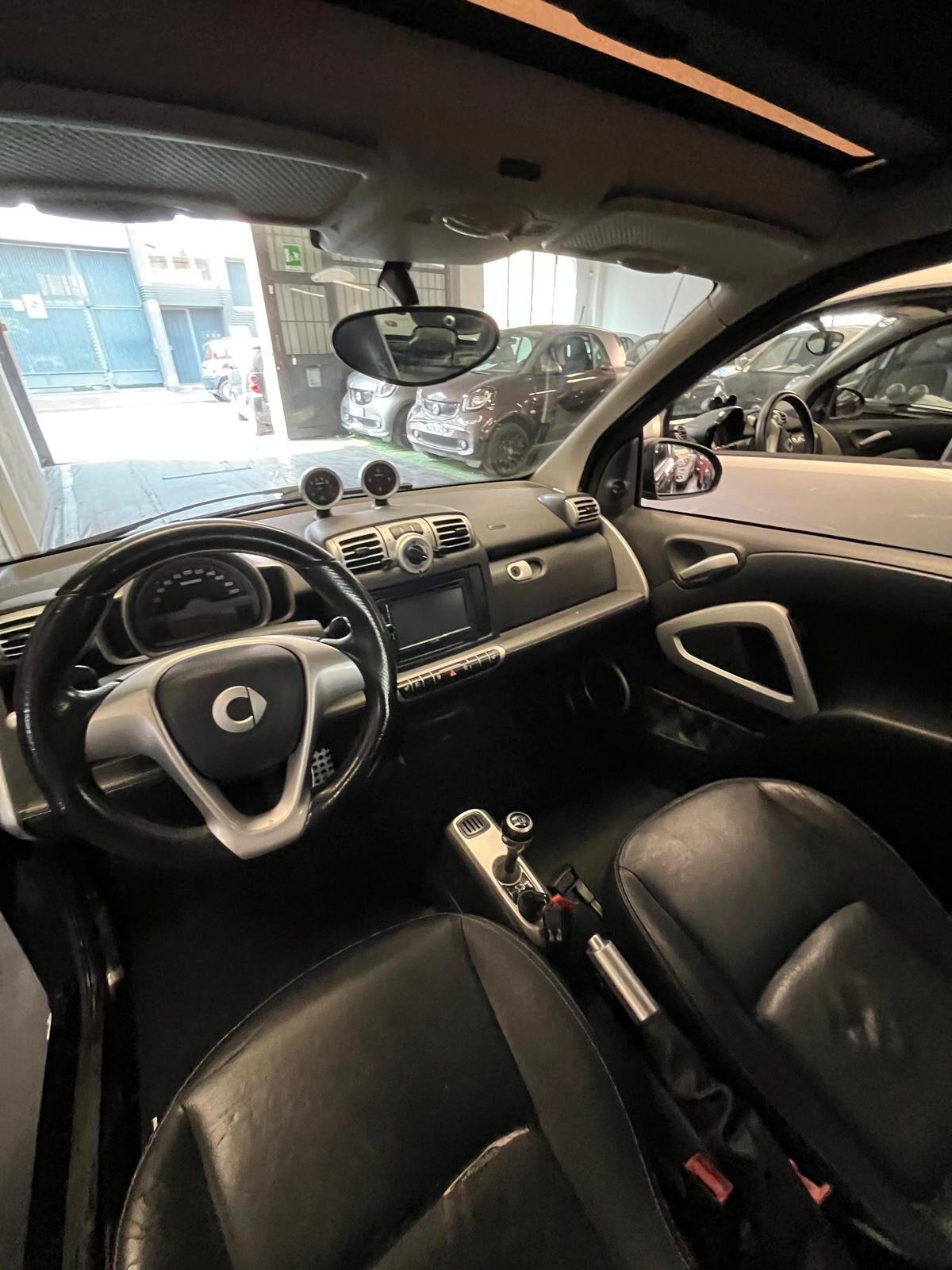 BRABUS Xclusive 102cv strafull motore revisionato garanzia